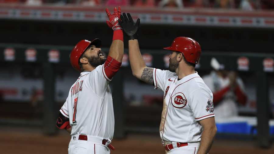 Surging Cincinnati Reds Are Playing Exciting, Winning Baseball