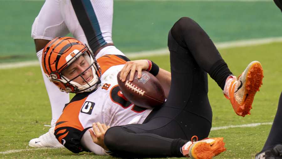 Joe Burrow: Bengals quarterback says team has 'mixed' feelings about playing  next game