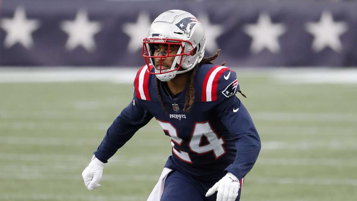 Patriots star Stephon Gilmore tests positive for COVID-19