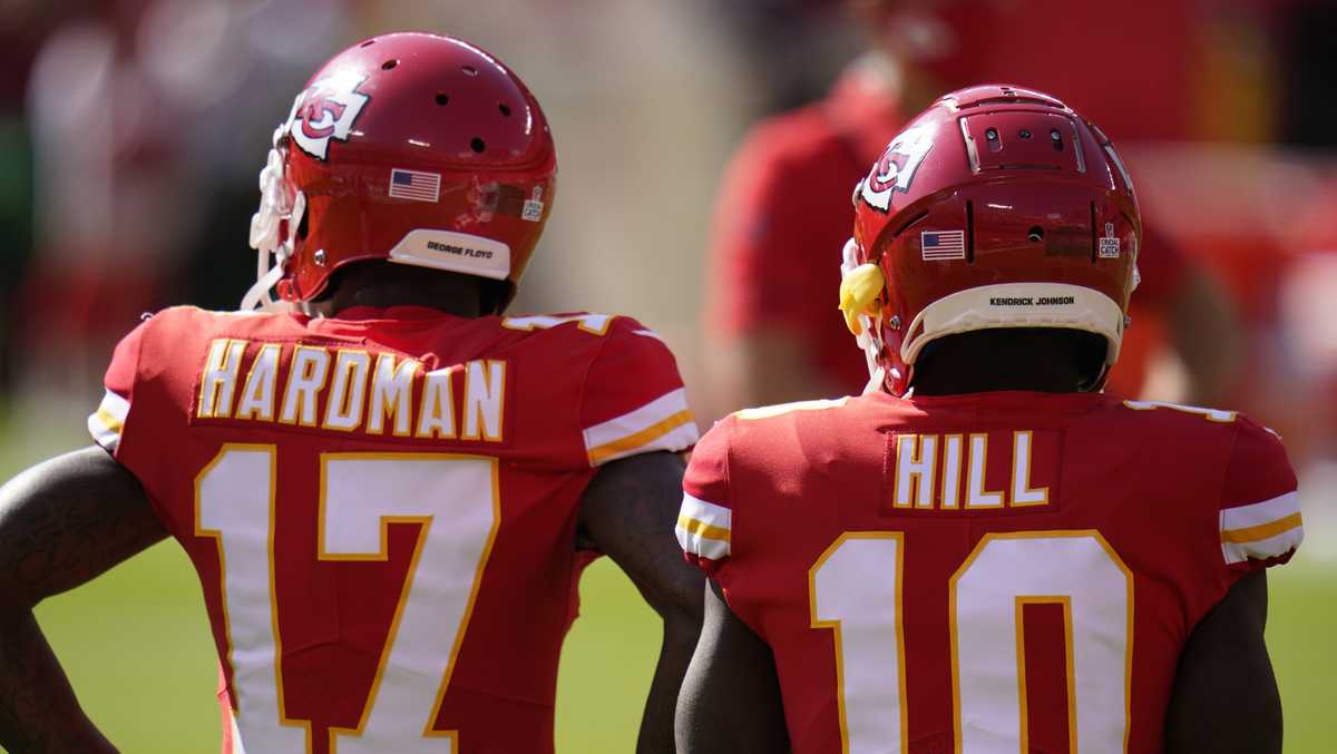 Chiefs game versus Buffalo Bills shifting to Monday, Oct. 19