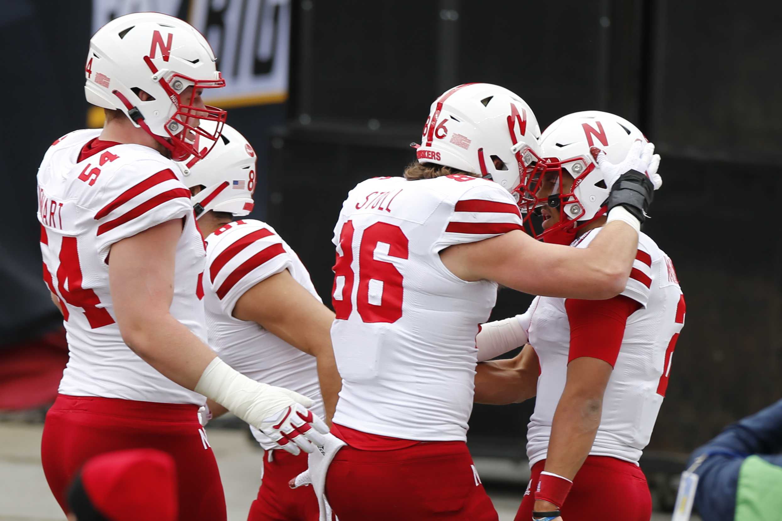 Photos: Nebraska Vs. Ohio State