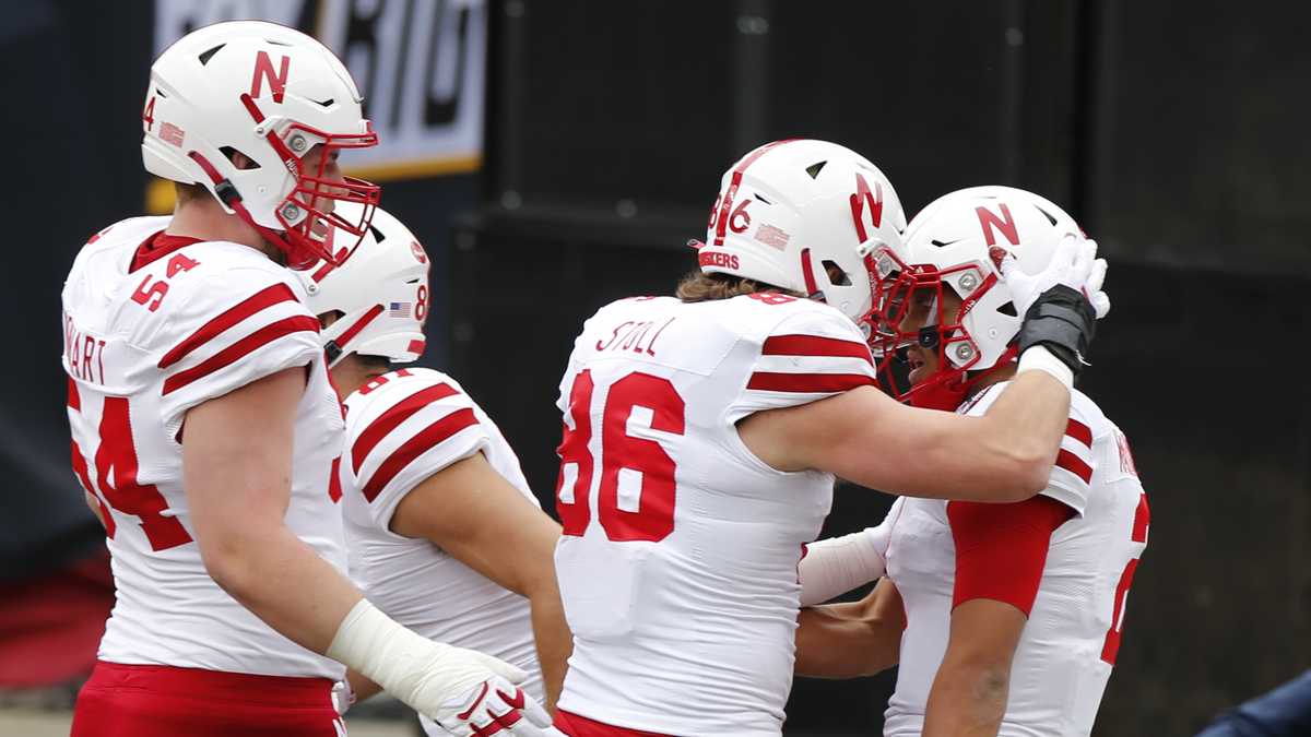 Photos Nebraska vs. Ohio State