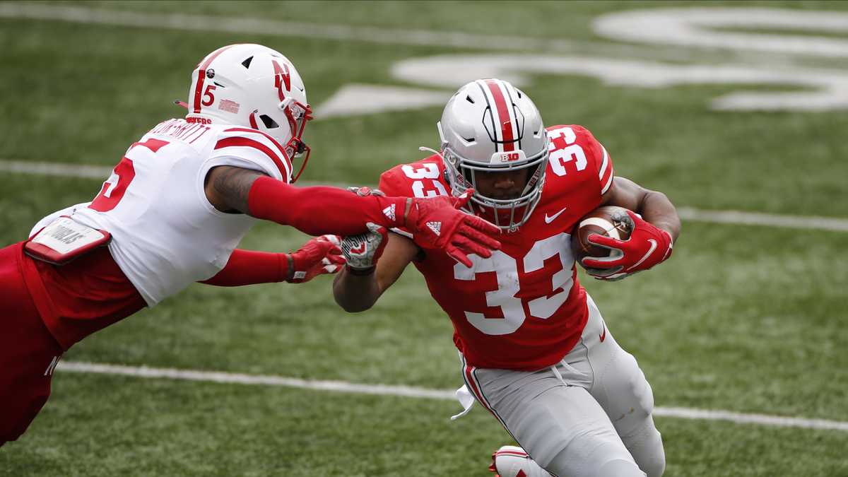 Photos Nebraska vs. Ohio State