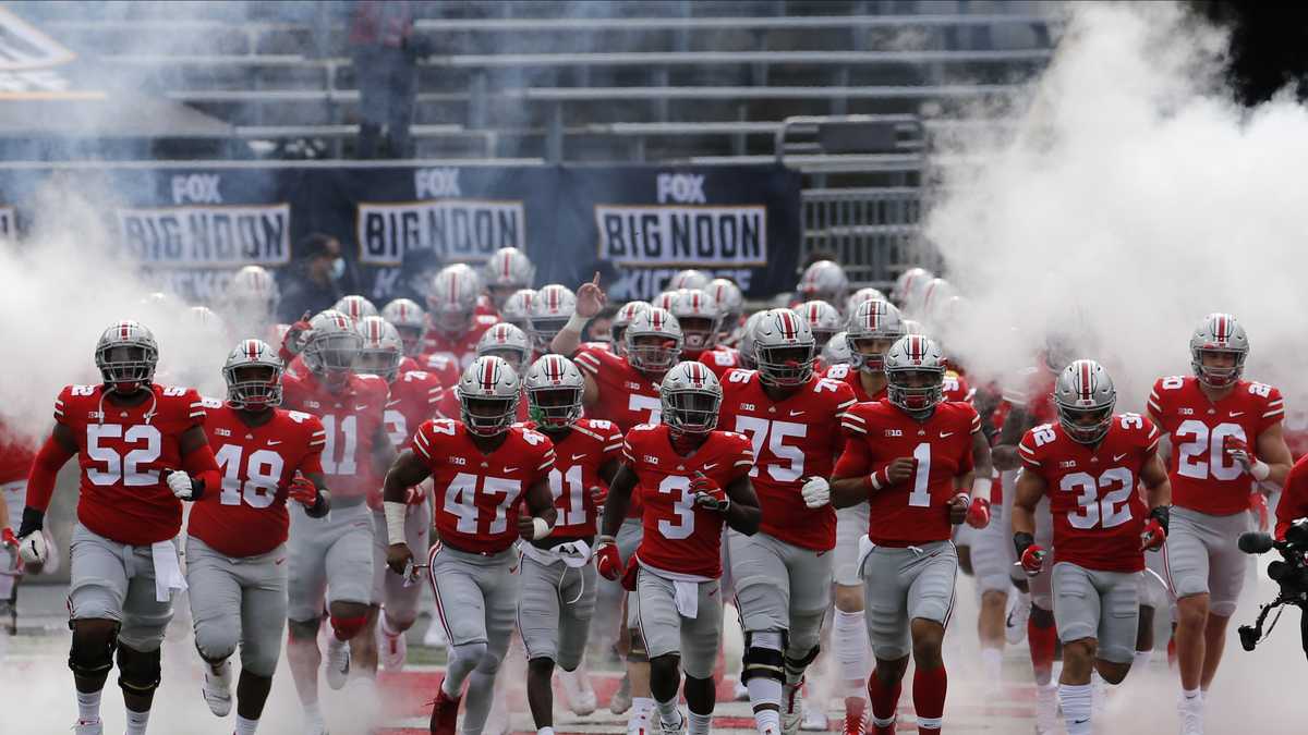 Photos Nebraska vs. Ohio State