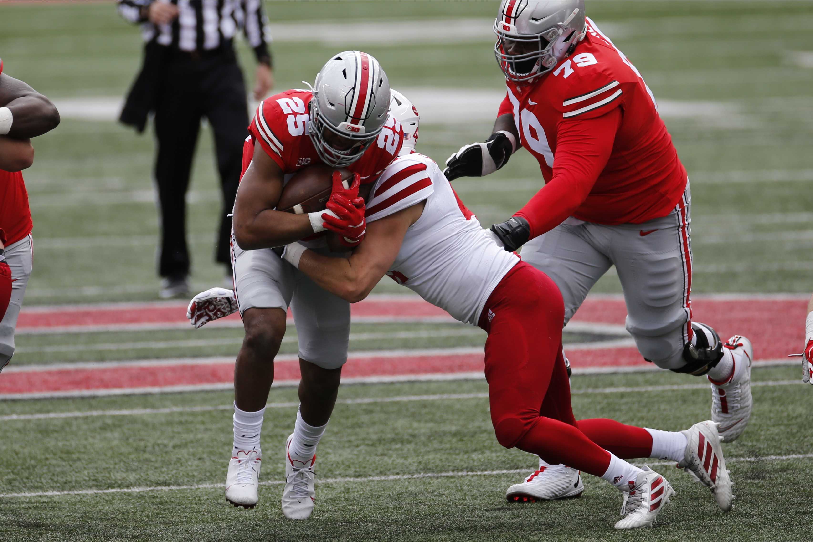 Photos: Nebraska Vs. Ohio State