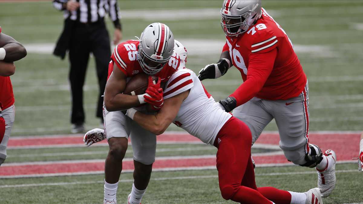 Photos Nebraska vs. Ohio State