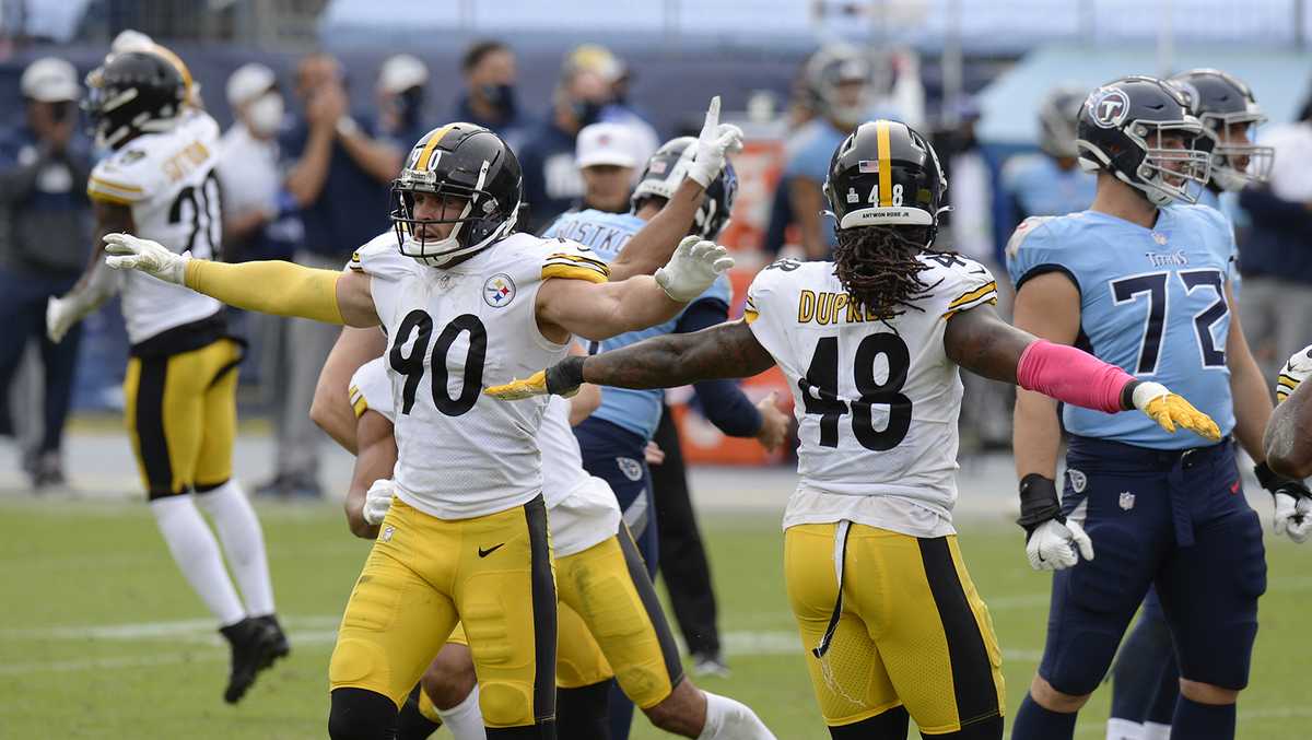 Steelers already in jeopardy of losing Bud Dupree to NFC team