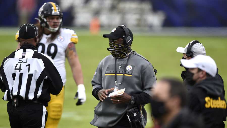 Steelers' Mike Tomlin passes Tony Dungy for most wins by Black head coach  in NFL history