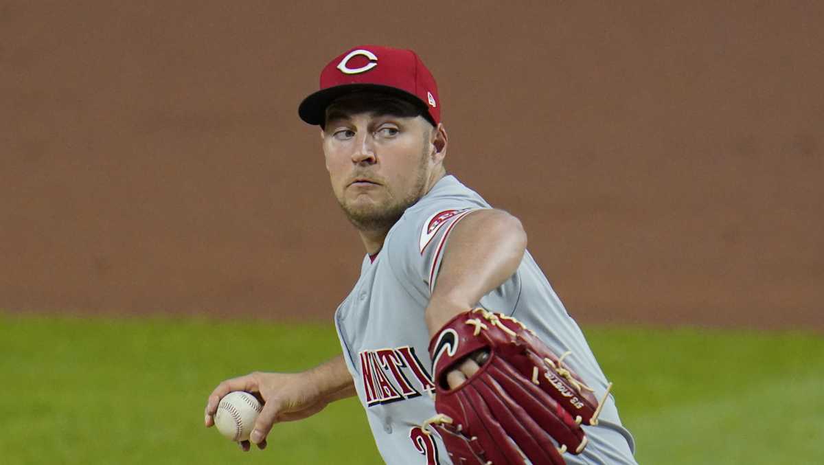 Report: Trevor Bauer 'too expensive' for Reds