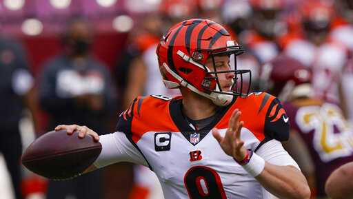 What's happening with Joe Burrow, Bengals? A look at what Cincy's