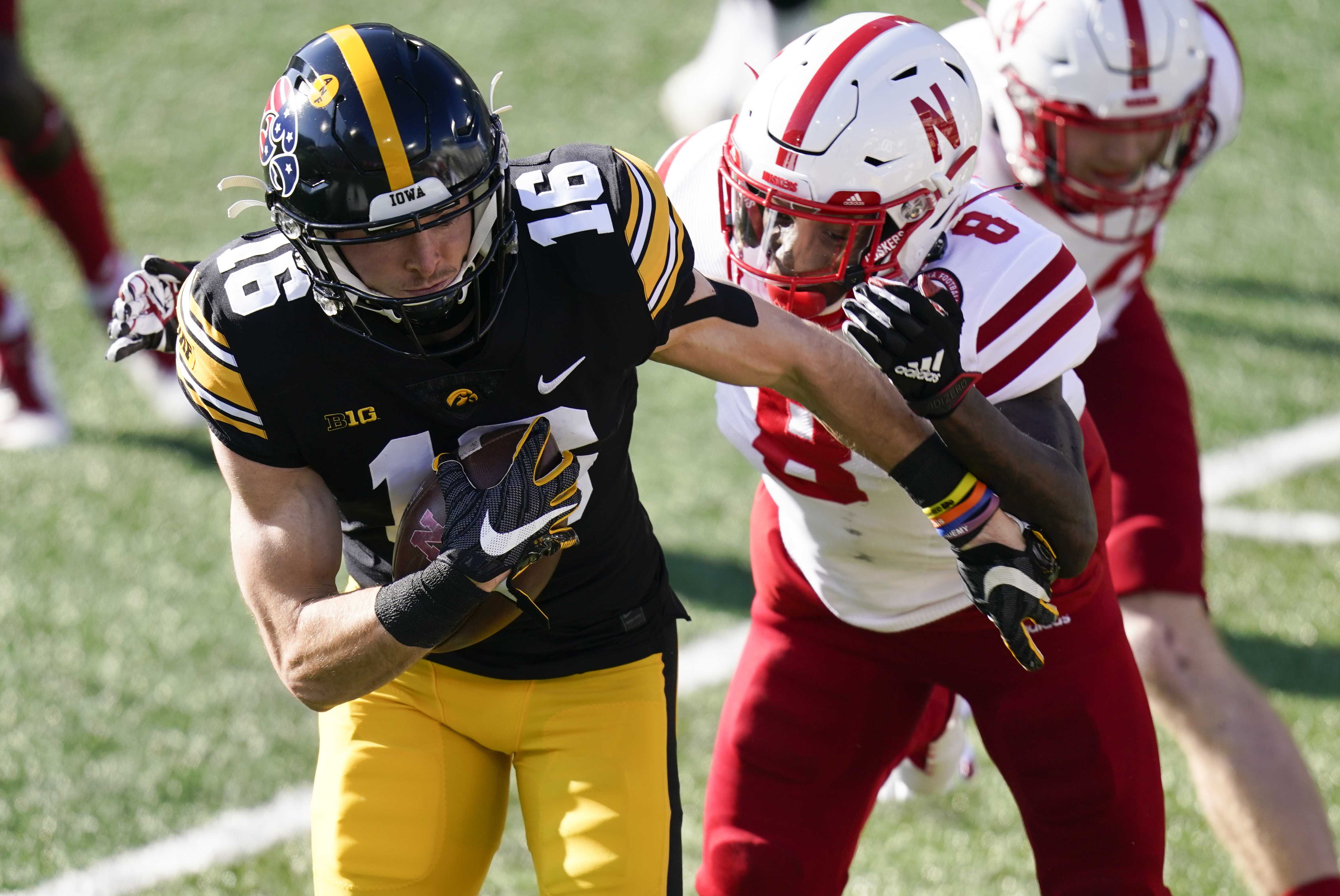 Hawkeyes Beat Nebraska For Fourth-straight Win 26-20