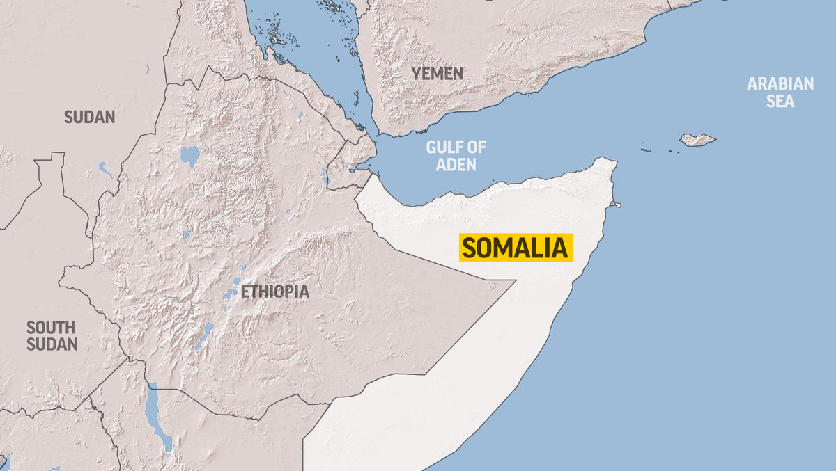 US sending 'dozens' more troops to Somalia