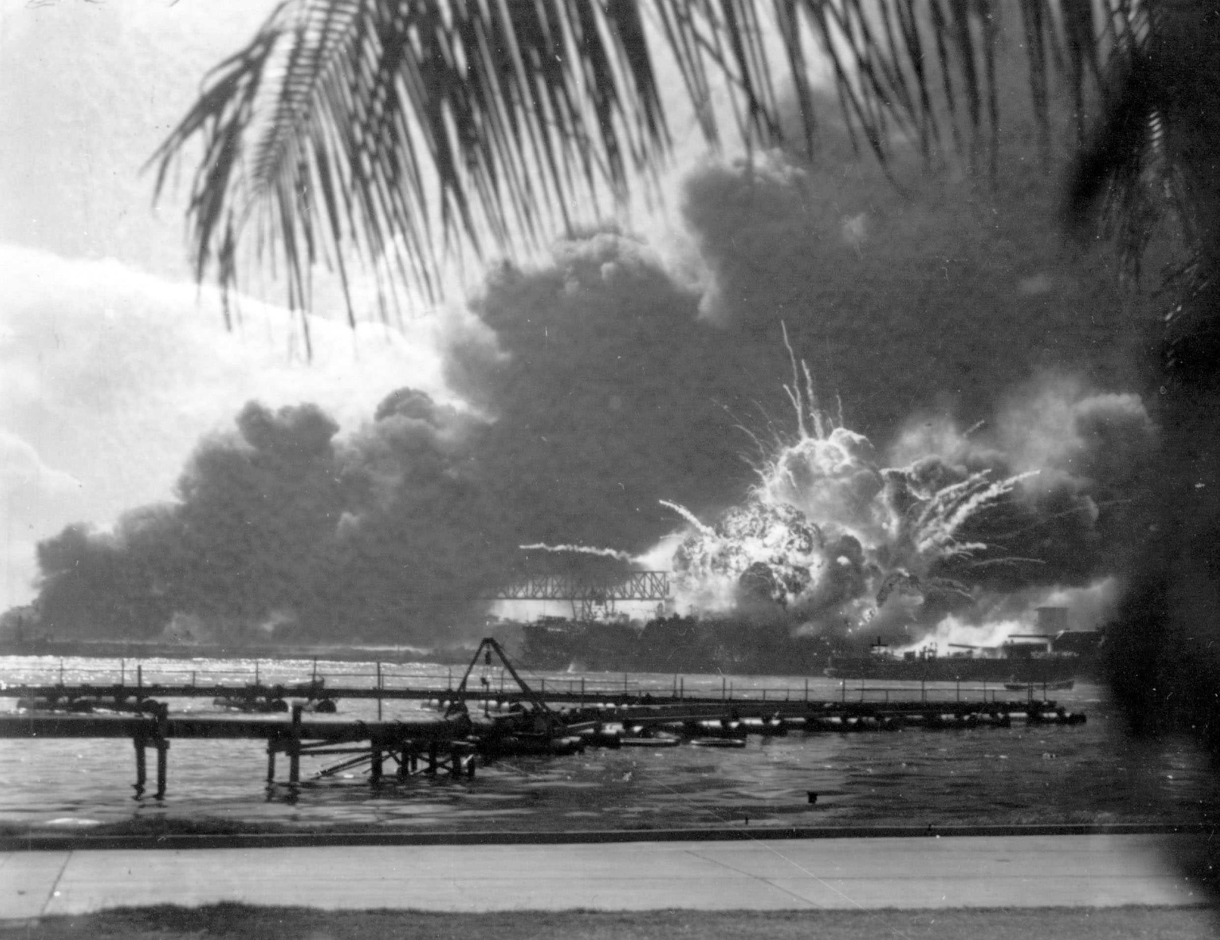 Pictures: Remembering Pearl Harbor