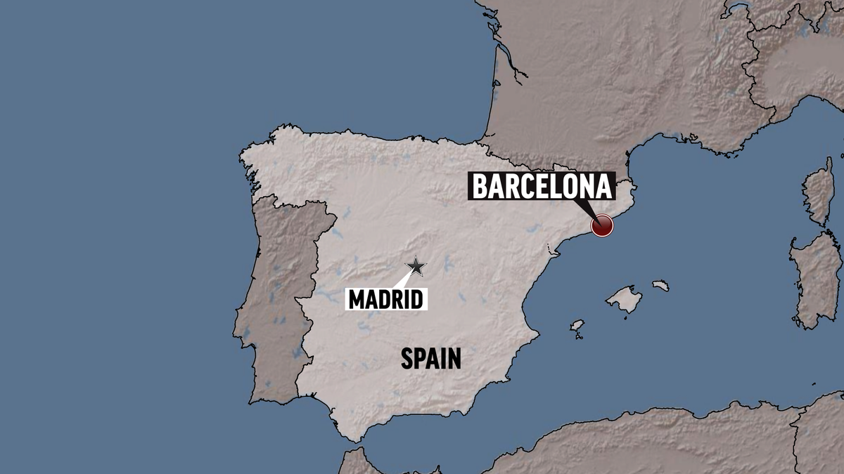 Spanish police confirm 5 suspects killed in separate alleged terror ...