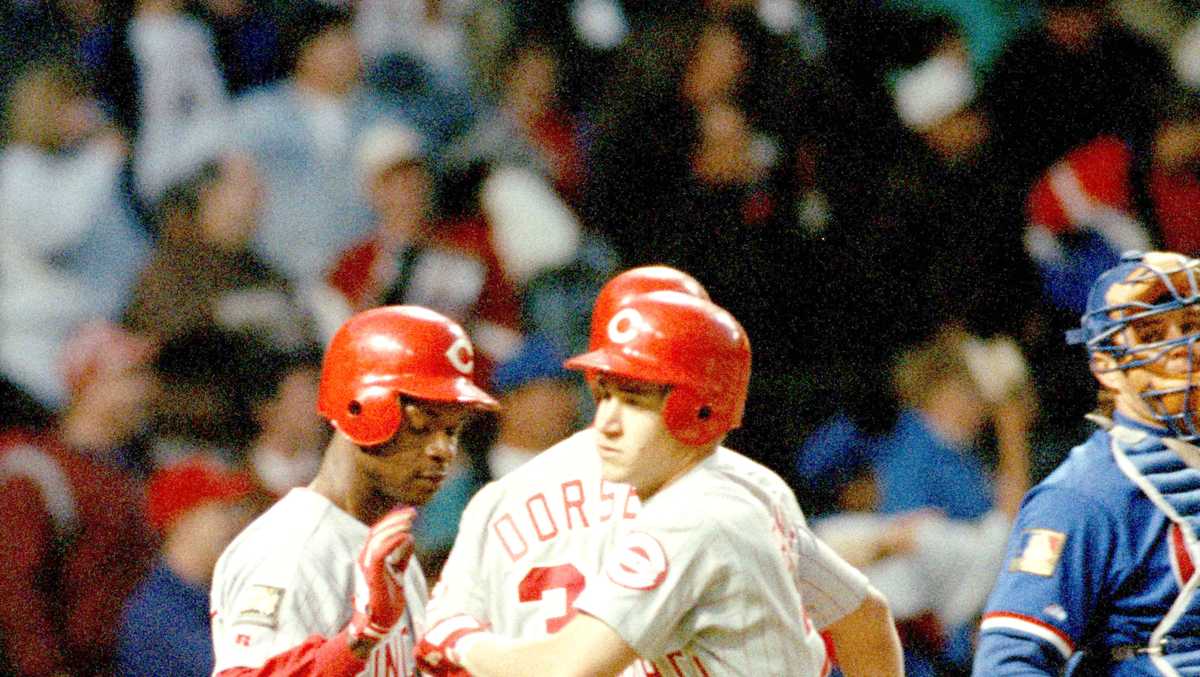 Former Reds catcher passes away