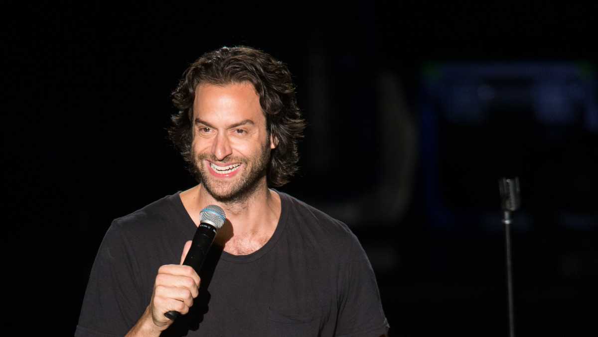 Comedian Chris D'Elia is coming to Cincinnati