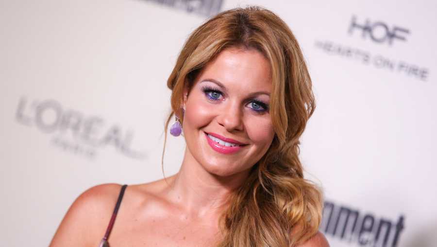 Candace Cameron Bure Talks Filming Movies During Coronavirus, Overcoming Fear Amid Global Unrest, and Staying Grounded in Christ