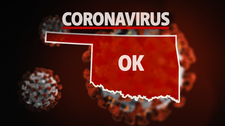 Coronavirus in Oklahoma