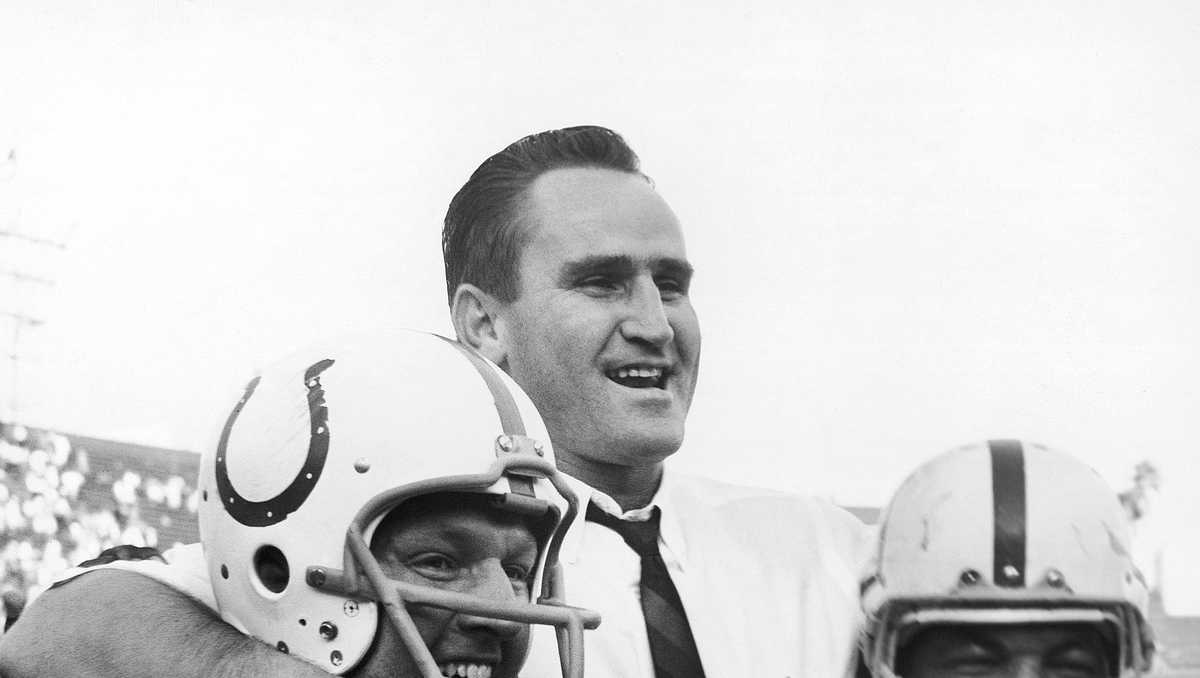 Legendary former Baltimore Colts head coach Don Shula dies at 90
