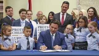 Florida school district orders removal of all books with gay characters before slightly backing off - Vimarsana News