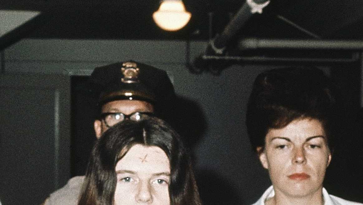 Leslie Van Houten, youngest of Charles Manson's murderous followers ...