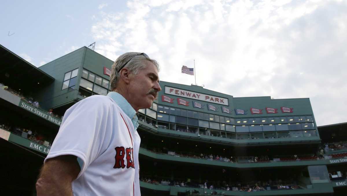 Former Red Sox 1st baseman Bill Buckner dies at 69