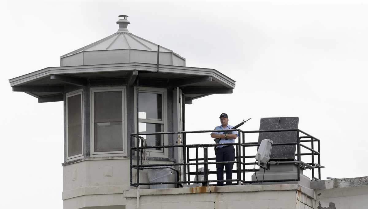 Official Clinton Correctional Facility on lockdown after fights break out
