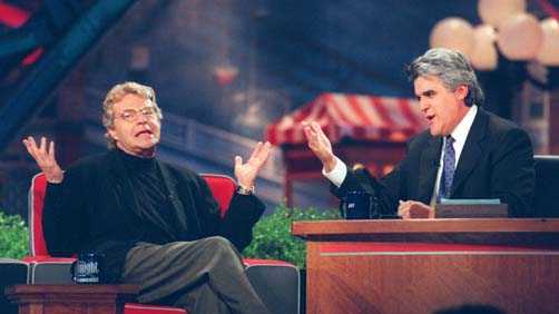 Photos: Jerry Springer through the years