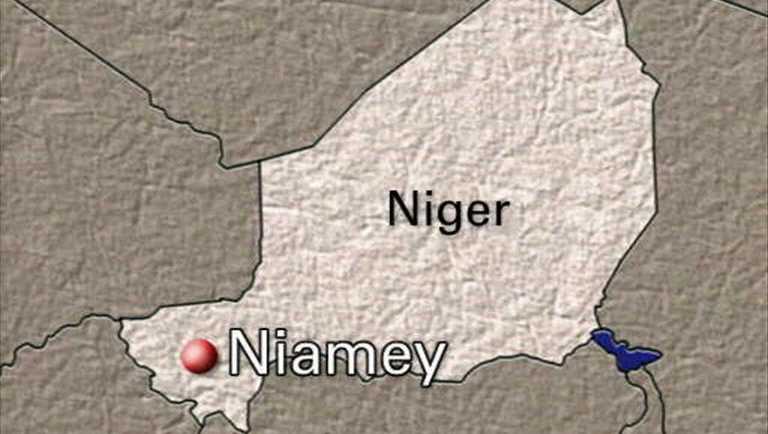 NIGER map