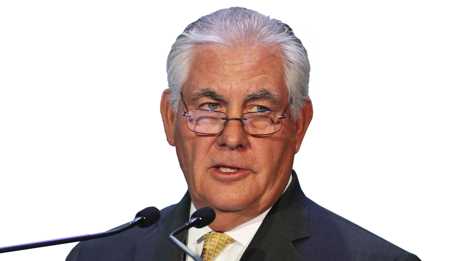 Trump picks Rex Tillerson to lead State Department