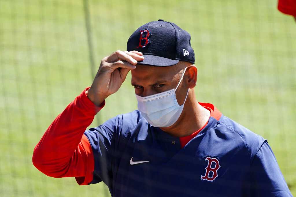 Red Sox Manager Alex Cora's COVID-19 Message: 'Stay Safe, Your Team ...