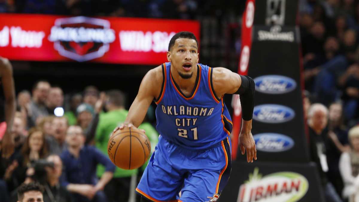 Report: Andre Roberson agrees to $30 million deal with Thunder