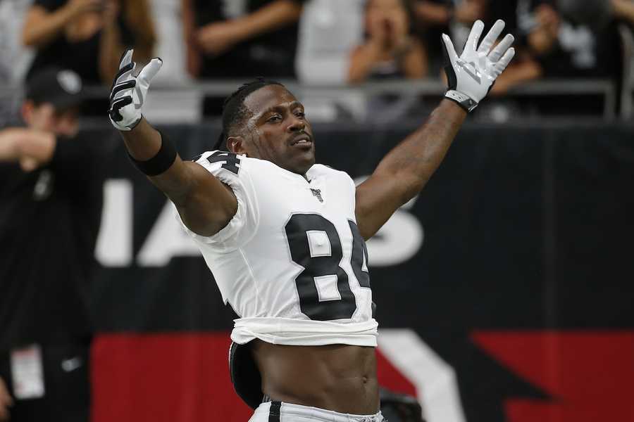 Antonio Brown trade: Steelers, Raiders agree to deal for unhappy WR