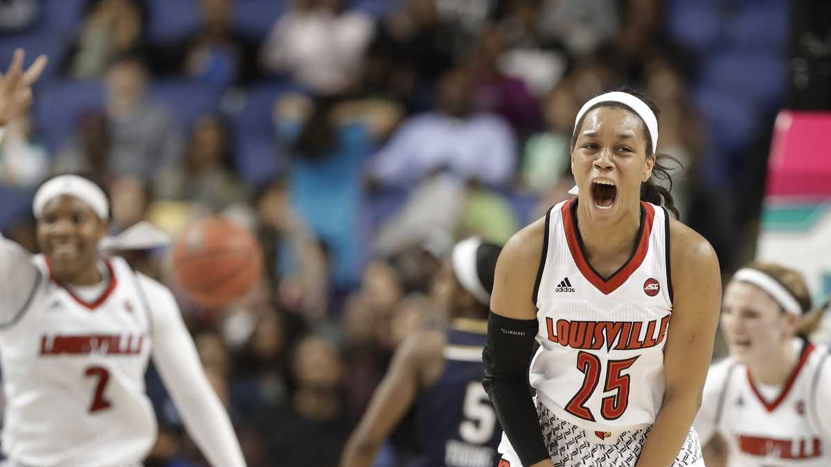 Louisville women's basketball: 'Electric' Asia Durr thrives for Cards