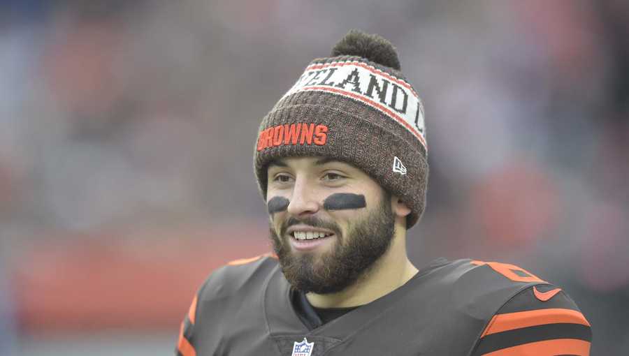 Browns owners support Baker Mayfield's choice to kneel during anthem