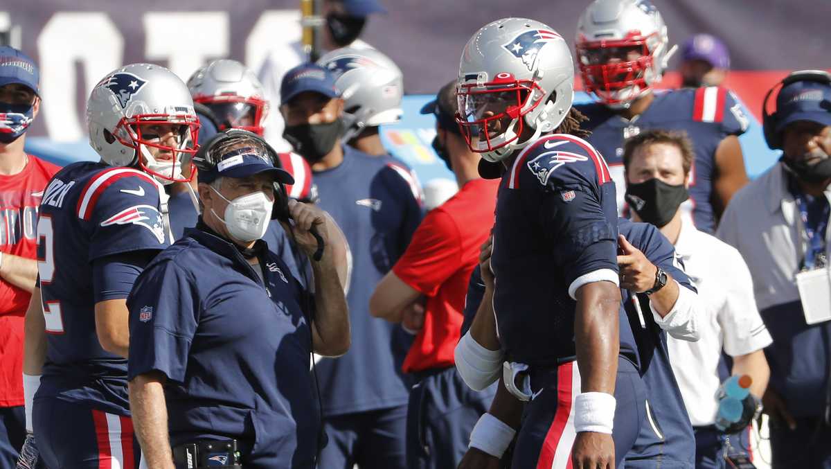 Gasper: The defense put the Patriots in the position to win. When will the  offense catch up?