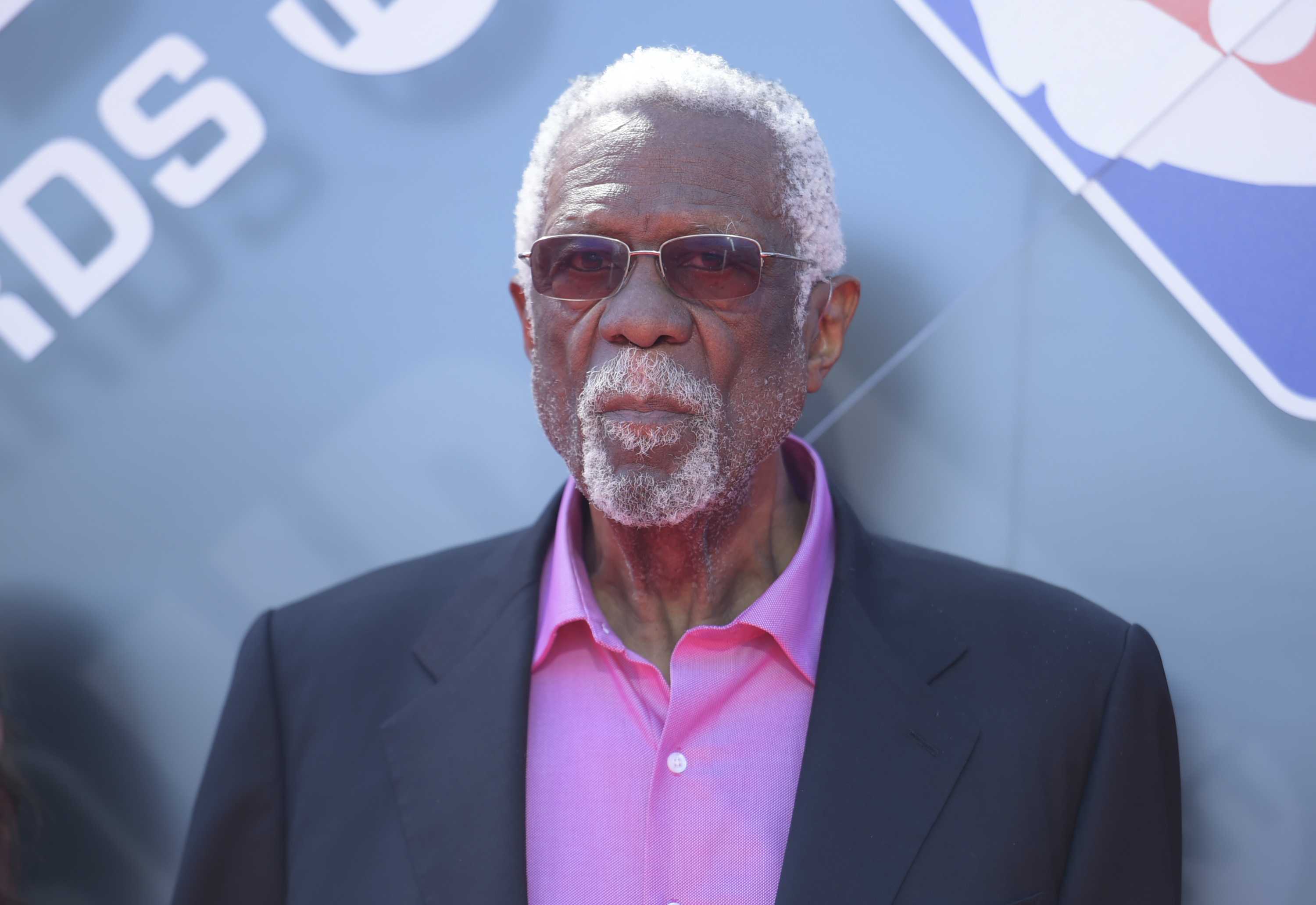 Bill russell 2025 bacon shirt