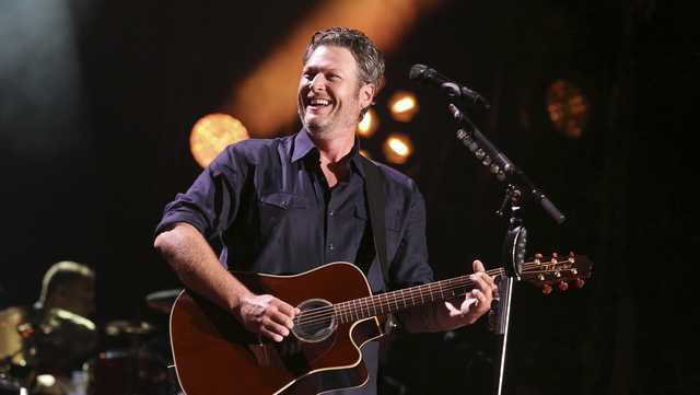 Blake Shelton, Oklahoma favorites to play benefit concert in Tulsa - Vimarsana News