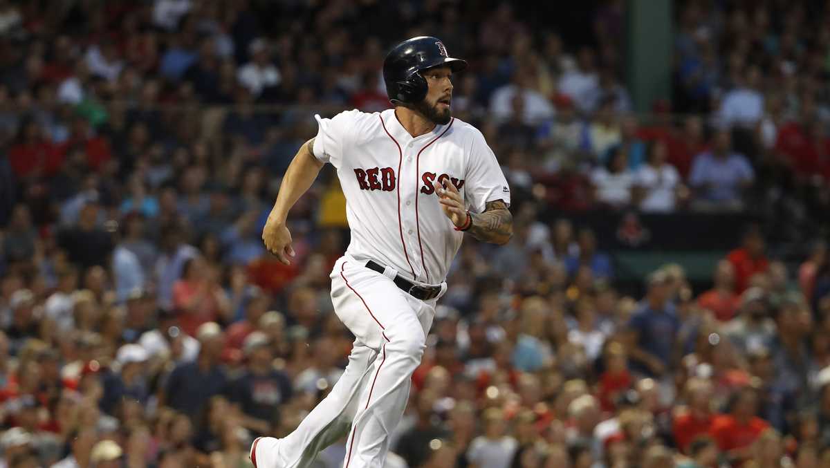 Former Red Sox catcher Blake Swihart signs with Rangers