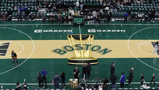 Celtics hit 19 3s, beat Nets in opening NBA tournament game - Vimarsana News