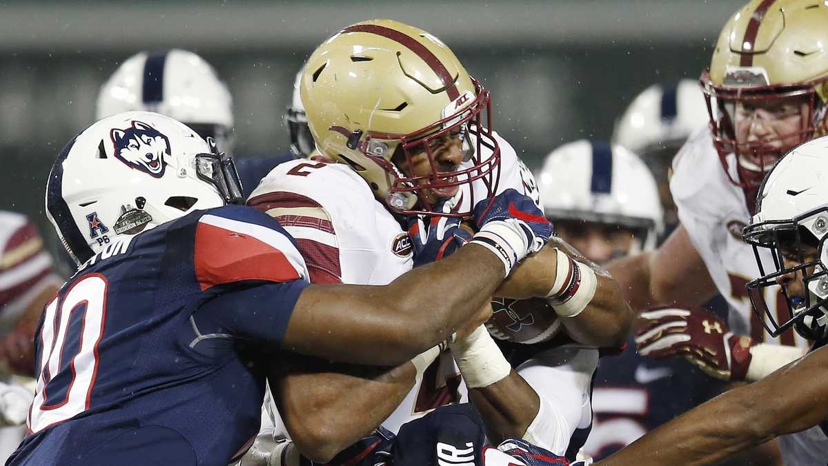 Huskies Announce Football Game at Fenway - UConn Today