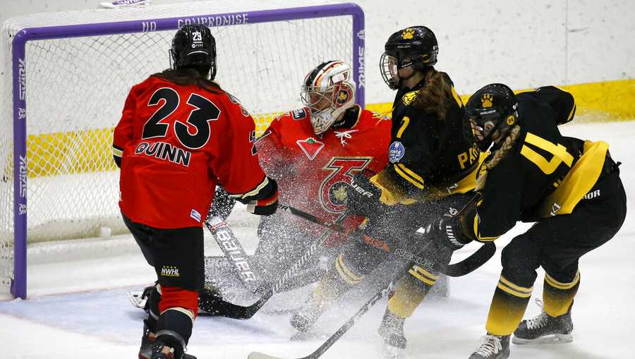 Boston Pride To Play For Cup Championship On Saturday