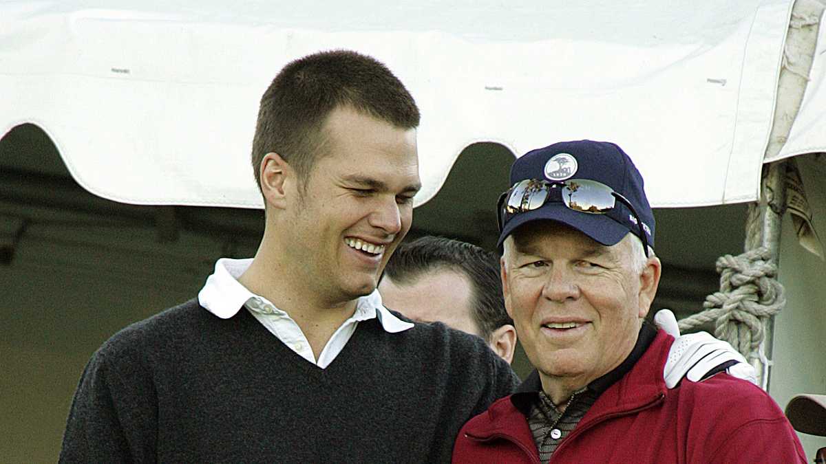 EXCLUSIVE: Tom Brady Sr. says his son is not retiring from