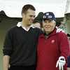 Once-in-a-lifetime deal': Tom Brady Sr. on ceremony to honor son