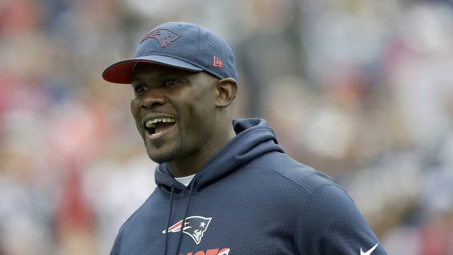 Report: Dolphins expected to poach Patriots defensive play-caller Brian  Flores