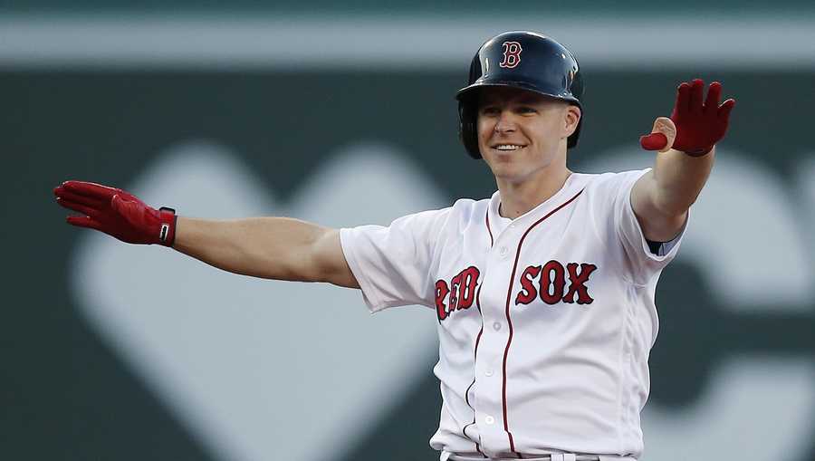 Brock Holt makes it back into Red Sox lineup - The Boston Globe