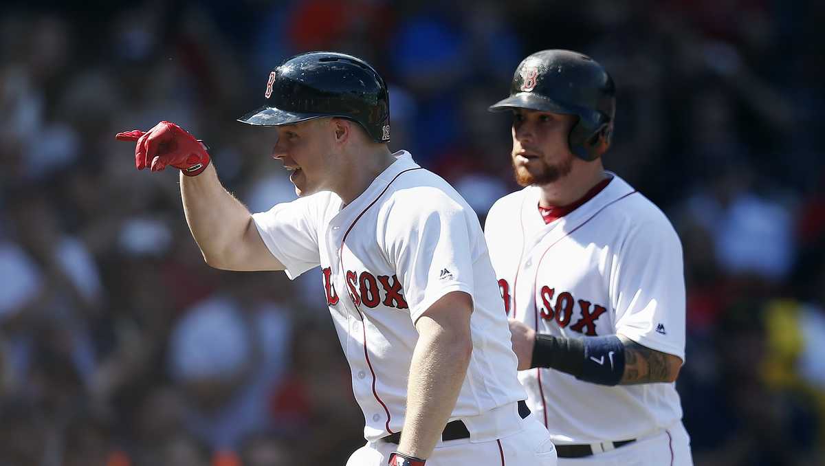 Xander Bogaerts' homer caps big win over Mets