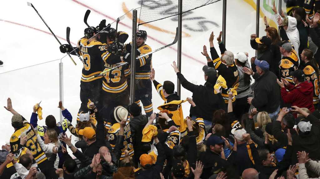 NHL Holding Concert, Viewing Party Before Bruins Game 1 Of Stanley Cup ...