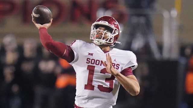 Sooners' Williams faces Oregon and his future in Alamo Bowl - Vimarsana News