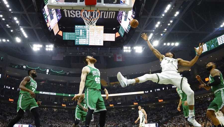 bucks and celtics series